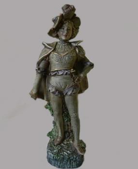 Porcelain Figurine - porcelain - 1930 Porcelain Figurine - porcelain - 1930