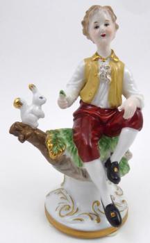Porcelain Figurine - porcelain - 1960 Porcelain Figurine - porcelain - 1960