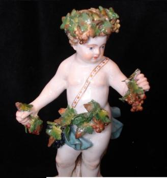 Meissen Angel A69 148 Meissen Angel A69 148
