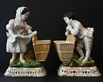 Pair - Fontainebleau Pair - Fontainebleau