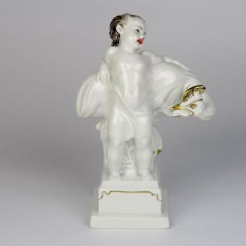 Porcelain Figurine - Ferdinand Liebermann (1883 - 1941) - 1930 Porcelain Figurine - Ferdinand Liebermann (1883 - 1941) - 1930