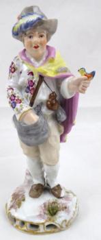 Porcelain Decoration - porcelain - 1870 Porcelain Decoration - porcelain - 1870