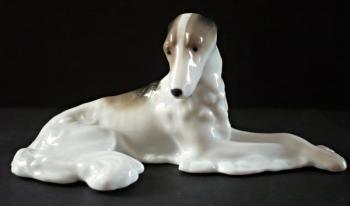 Lying Greyhound - Ilmenau, Metzler Ortloff Lying Greyhound - Ilmenau, Metzler Ortloff