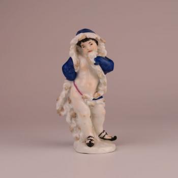 Allegory of Winter Allegory of Winter