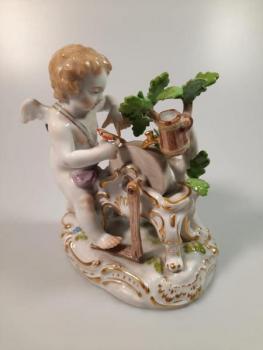 Porcelain Figurine - 1880 Porcelain Figurine - 1880
