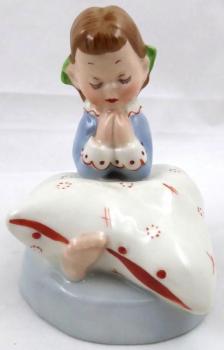 Porcelain Figurine - porcelain - 1950 Porcelain Figurine - porcelain - 1950