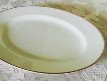 Porcelain Tray - white porcelain - Rosenthal Bavaria Germany - 1950 Porcelain Tray - white porcelain - Rosenthal Bavaria Germany - 1950