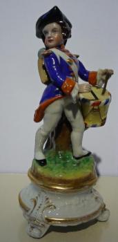 Military drummer Military drummer