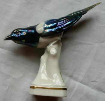 Porcelain Figurine - 1920 Porcelain Figurine - 1920