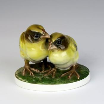 Chicks - Rosenthal Chicks - Rosenthal