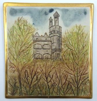 Porcelain Decoration - porcelain - 1985 Porcelain Decoration - porcelain - 1985