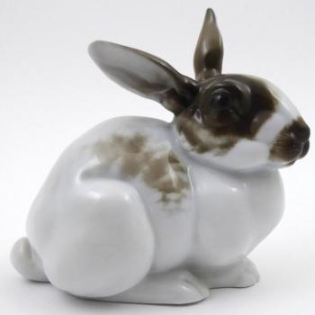 Porcelain Figurine - porcelain - Rosenthal - 1923 Porcelain Figurine - porcelain - Rosenthal - 1923