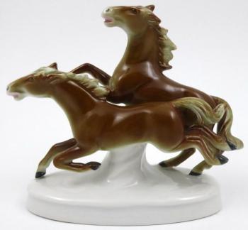 Porcelain Decoration - porcelain - 1955 Porcelain Decoration - porcelain - 1955