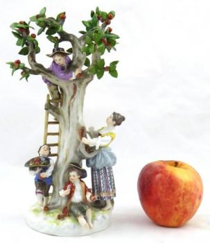 Porcelain Decoration - porcelain - 1850 Porcelain Decoration - porcelain - 1850