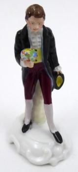 Porcelain Figurine - porcelain - 1910 Porcelain Figurine - porcelain - 1910