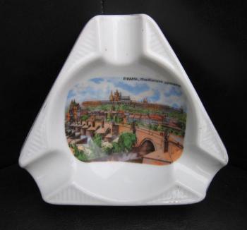 Porcelain Ashtray - 1930