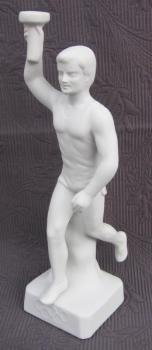 Porcelain Figurine - 1936