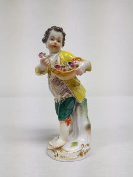 Porcelain Figurine - 1930